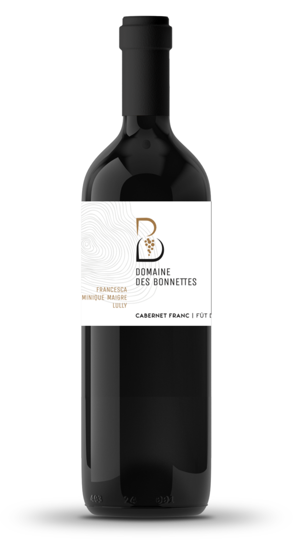 Cabernet Franc | Fût de chêne